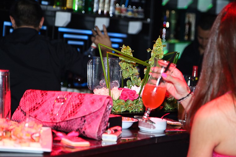 Opening of X Ray Nightclub
